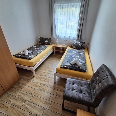 Appartementhaus Flattach Goritschnig エクステリア 写真