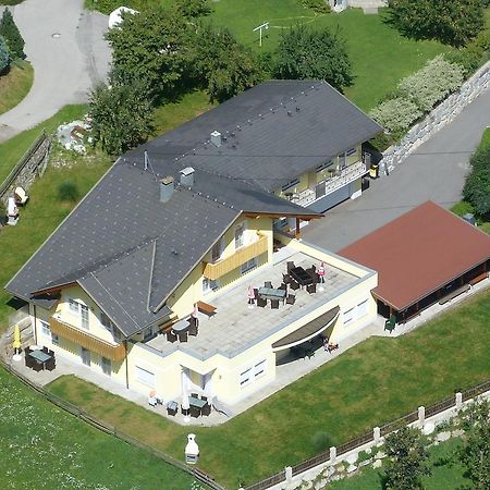 Appartementhaus Flattach Goritschnig エクステリア 写真