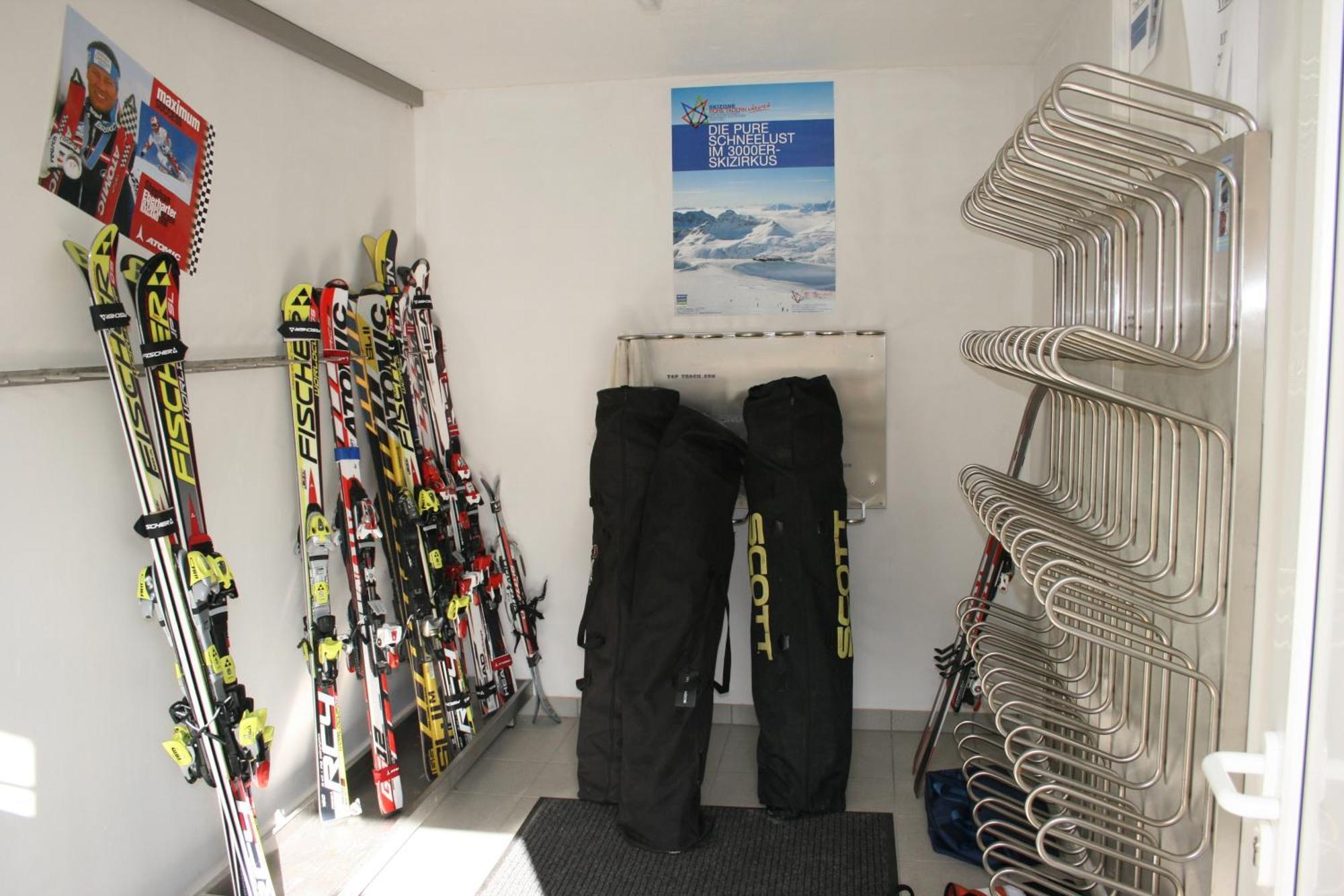 Appartementhaus Flattach Goritschnig エクステリア 写真