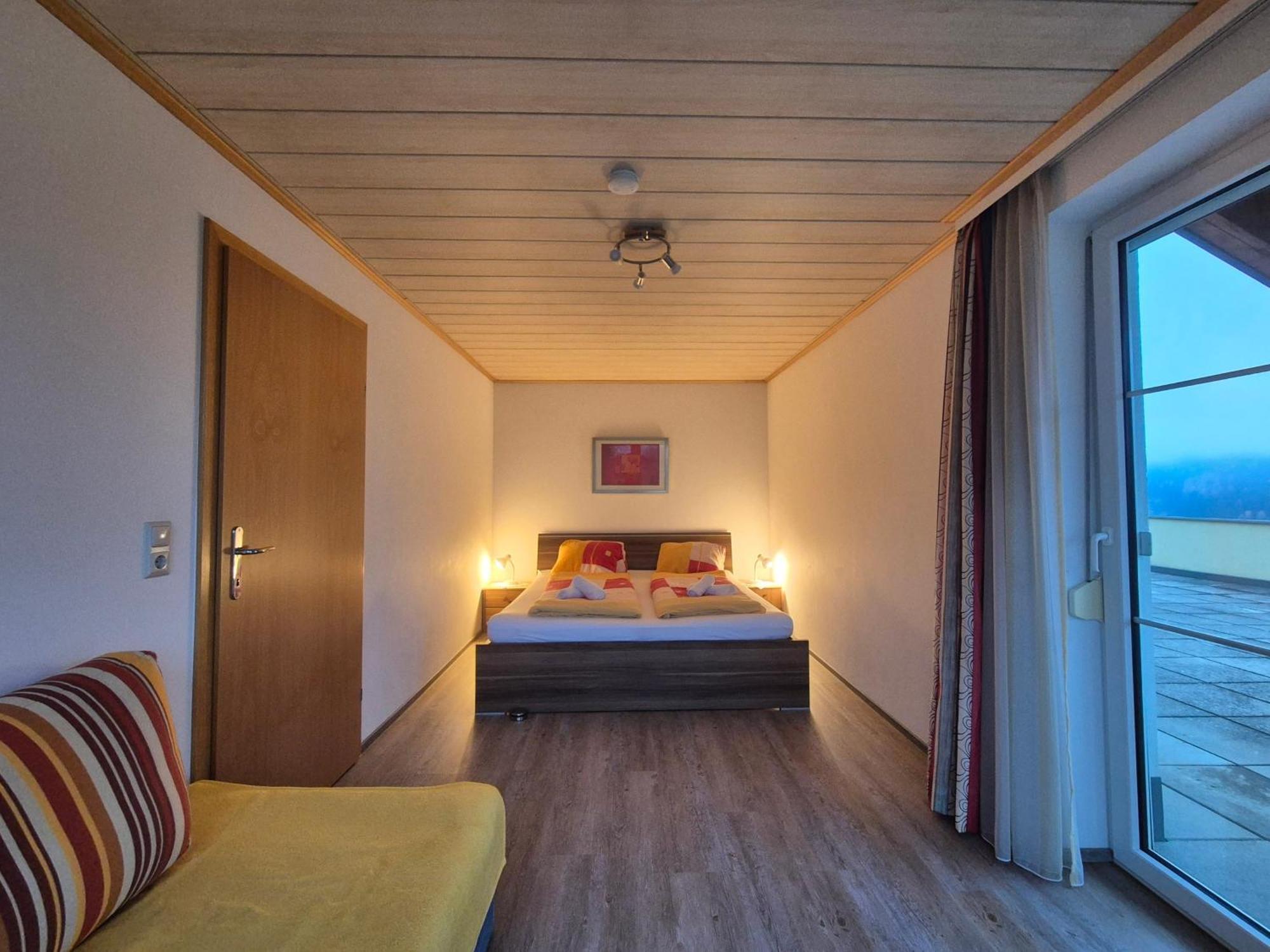 Appartementhaus Flattach Goritschnig エクステリア 写真