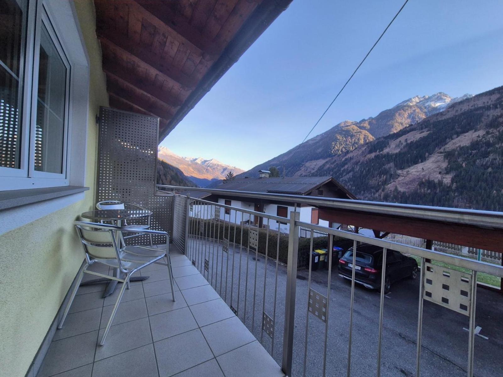 Appartementhaus Flattach Goritschnig エクステリア 写真