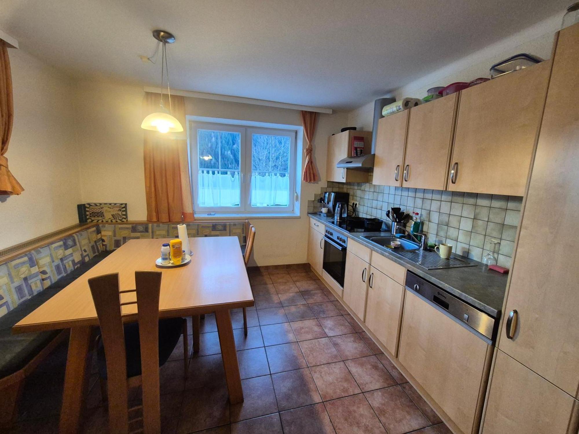 Appartementhaus Flattach Goritschnig エクステリア 写真