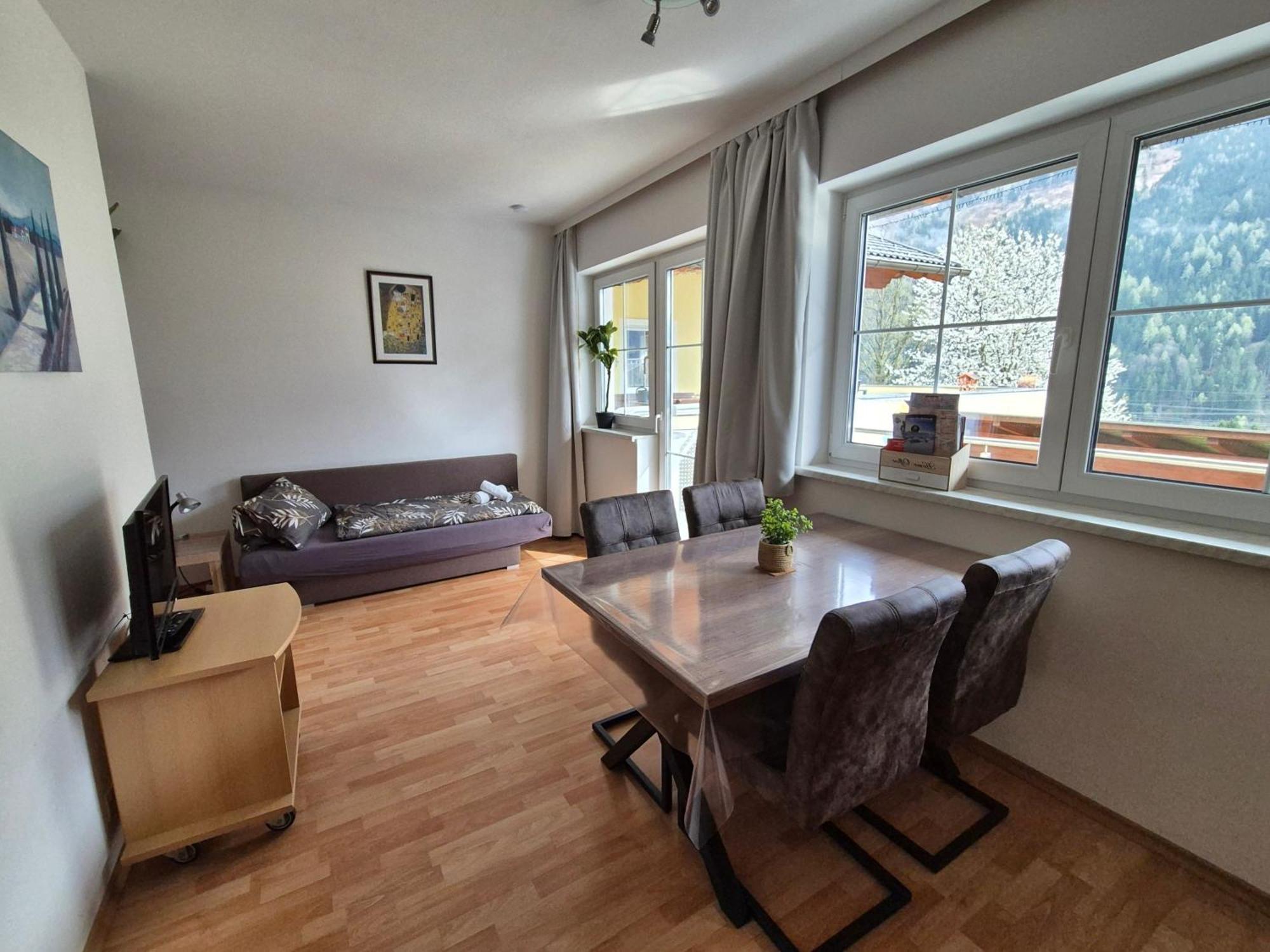 Appartementhaus Flattach Goritschnig エクステリア 写真