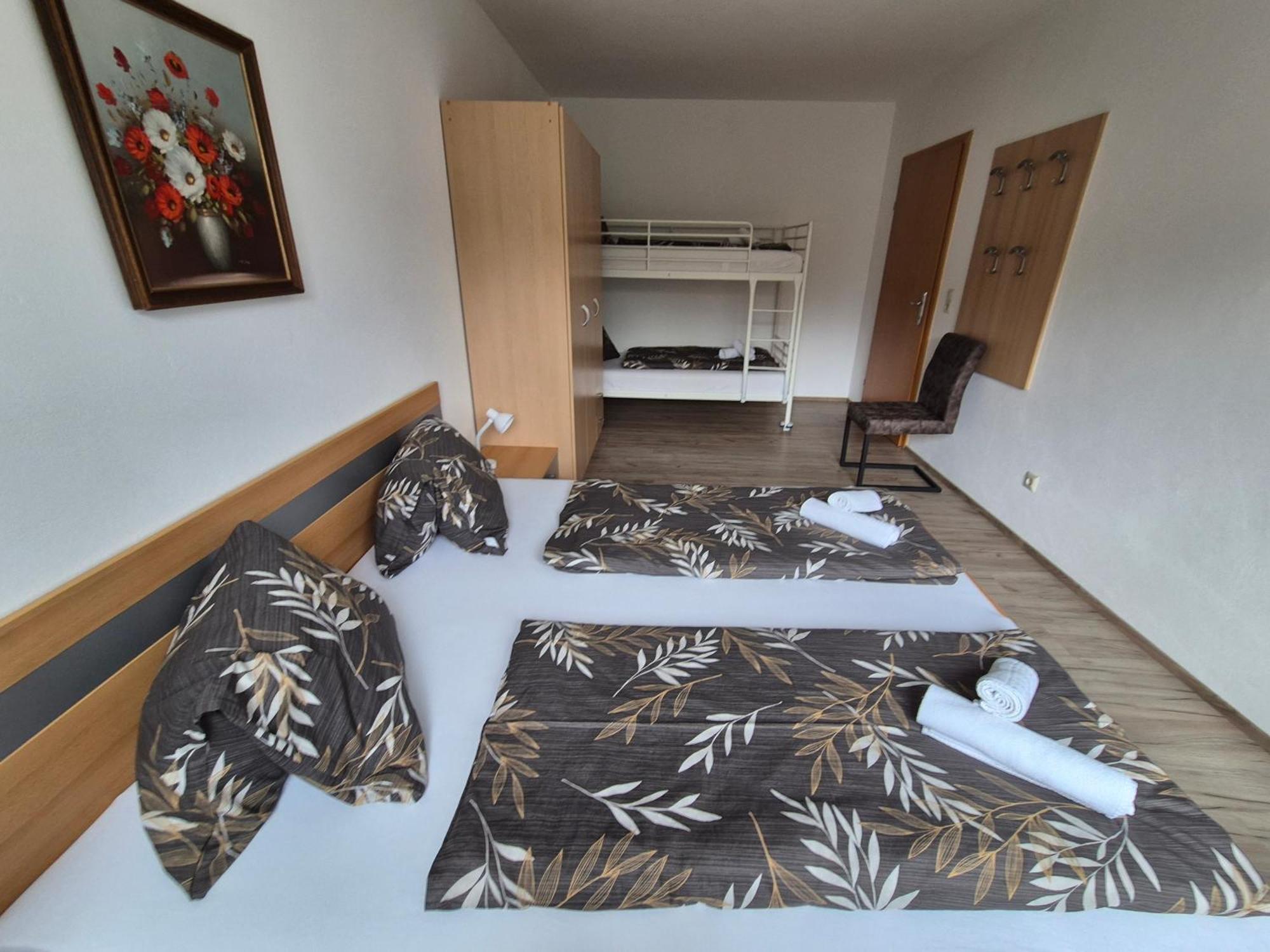 Appartementhaus Flattach Goritschnig エクステリア 写真