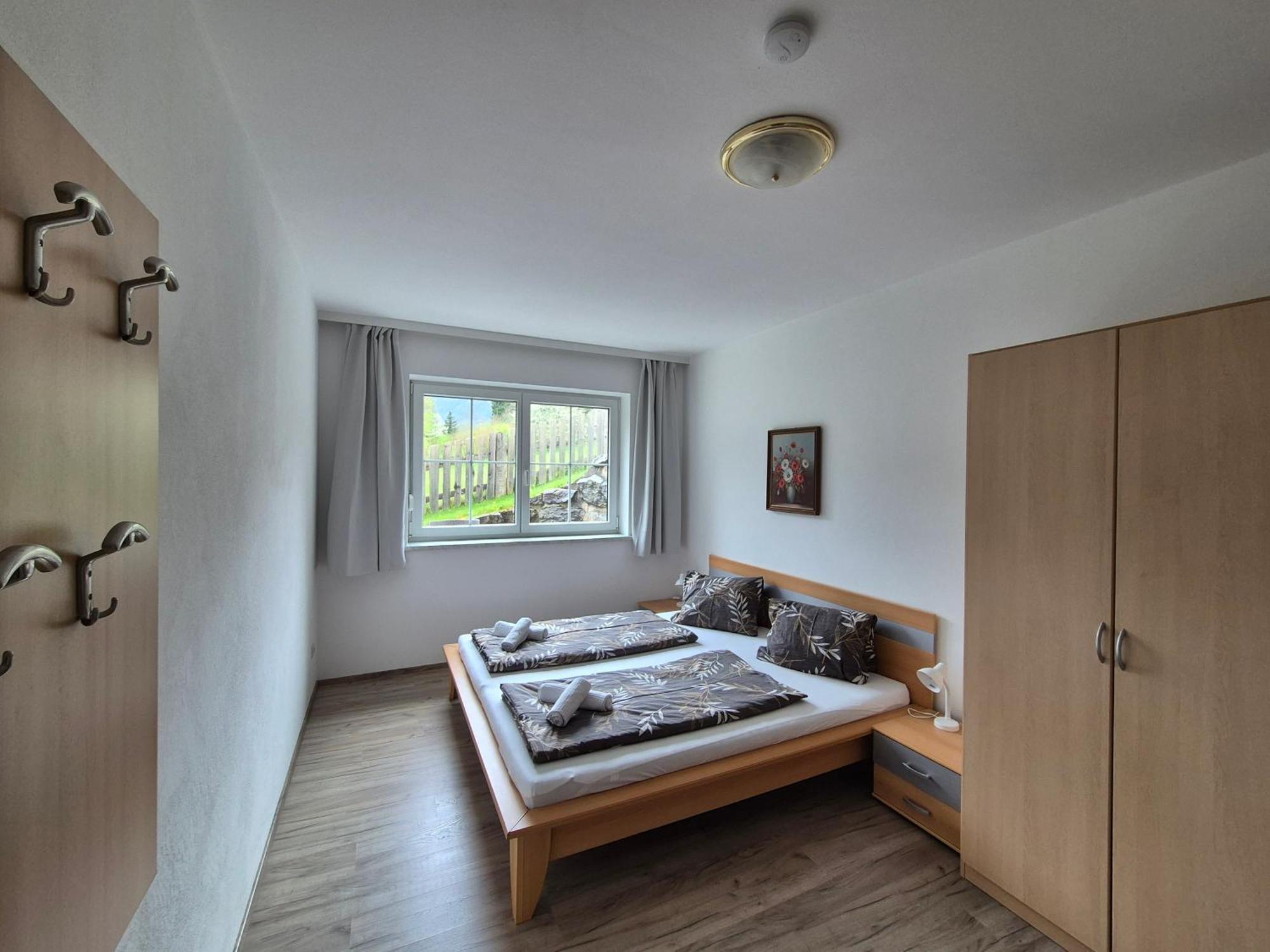 Appartementhaus Flattach Goritschnig エクステリア 写真