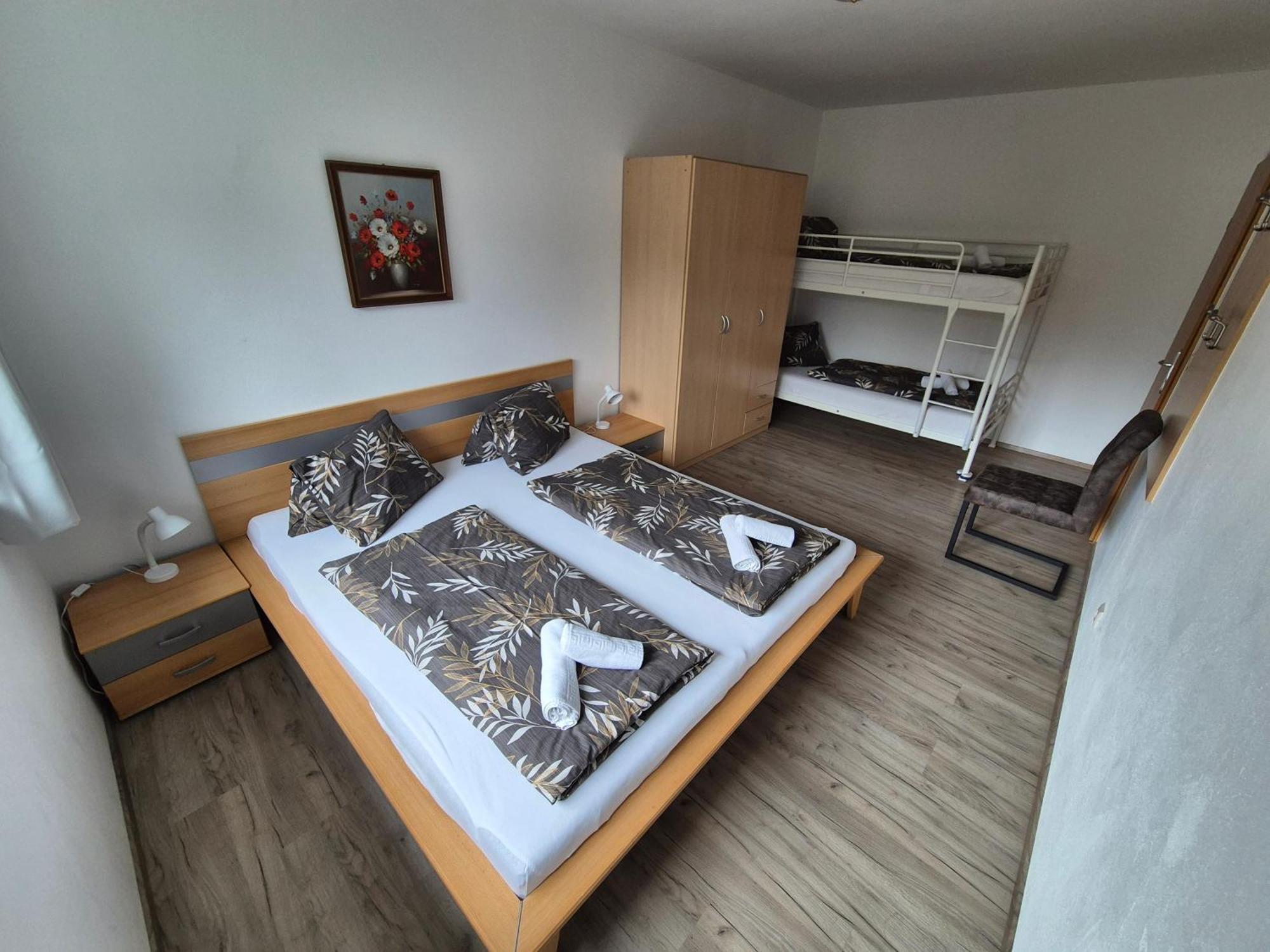 Appartementhaus Flattach Goritschnig エクステリア 写真