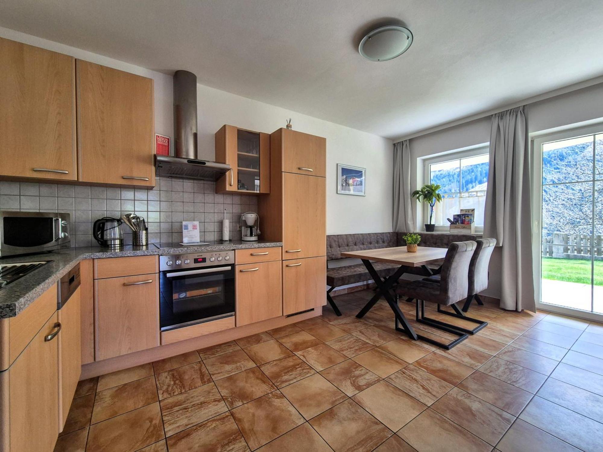Appartementhaus Flattach Goritschnig エクステリア 写真