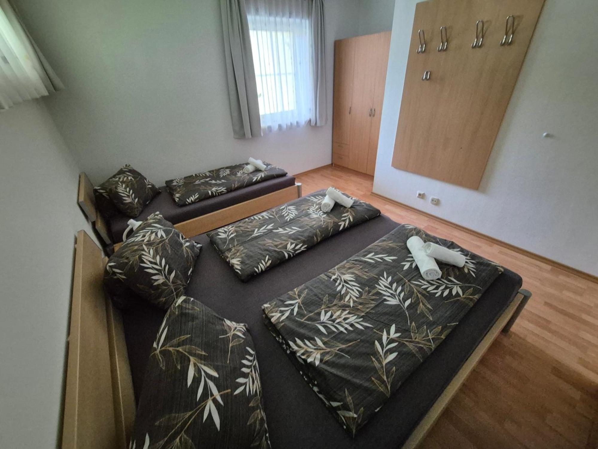 Appartementhaus Flattach Goritschnig エクステリア 写真