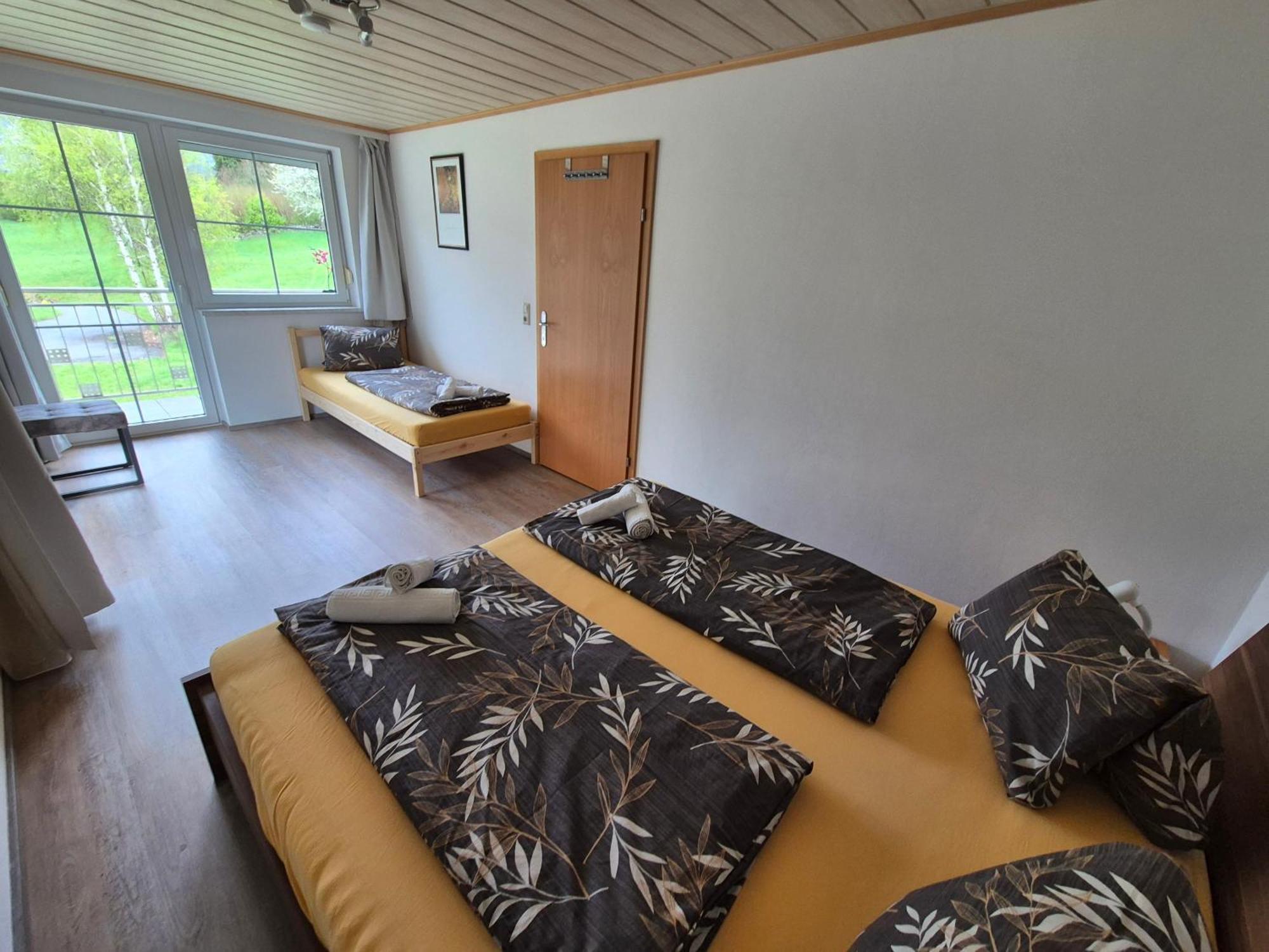 Appartementhaus Flattach Goritschnig エクステリア 写真